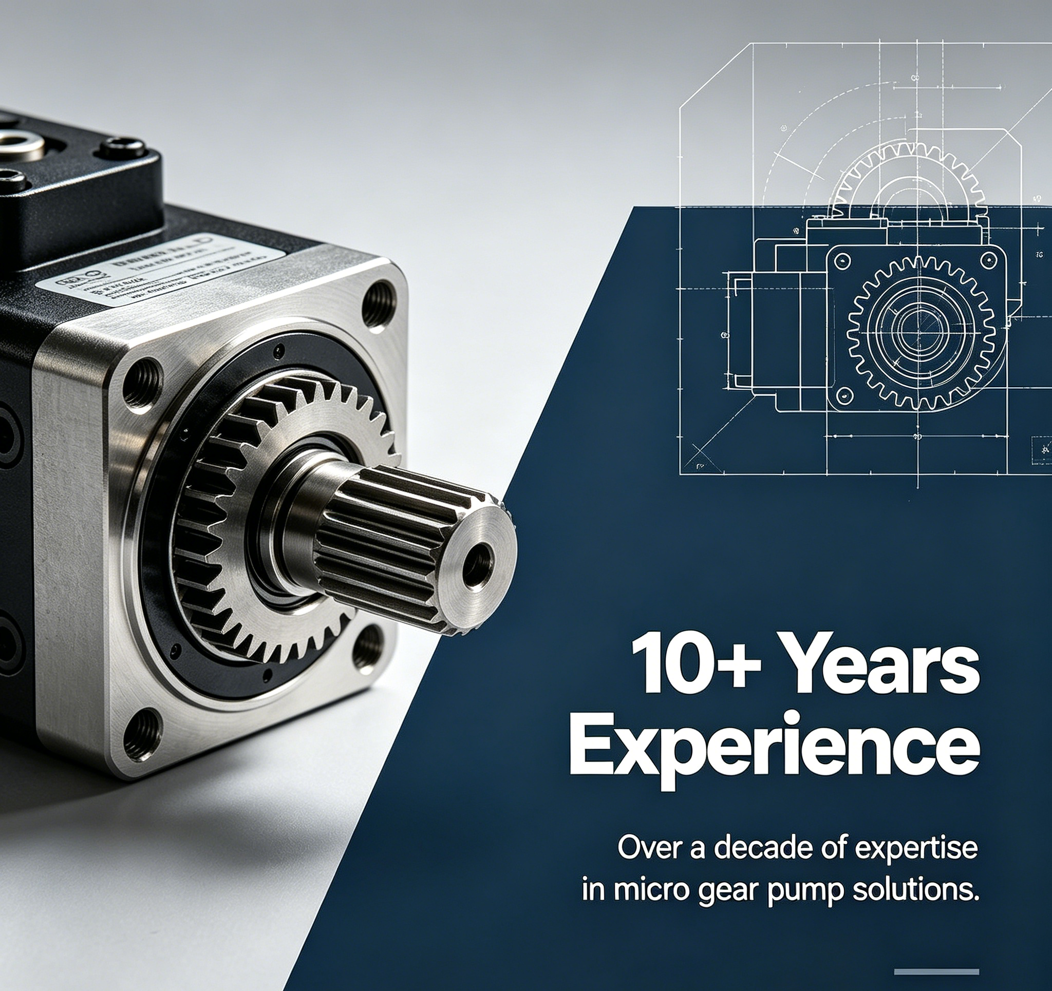 10 Years Experience